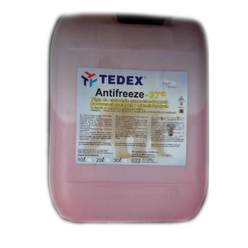 TEDEX Antifreeze -37 20л